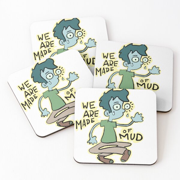 Item preview, Mud man designed and sold by newtab.