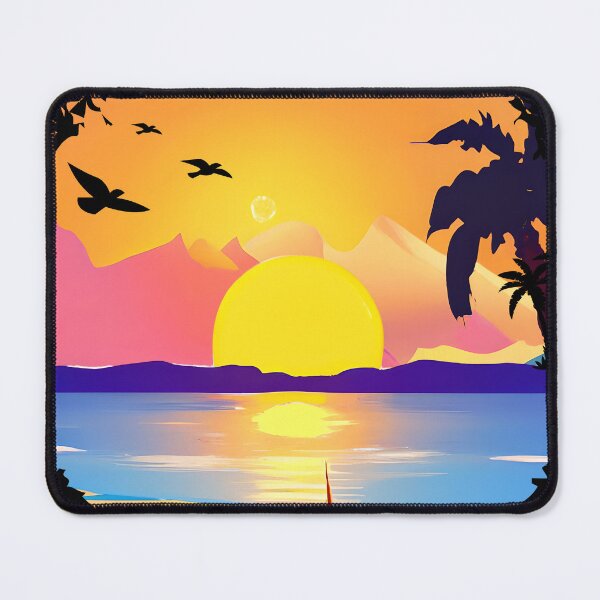 Item preview, Tropical Escape designed and sold by Print-and-Prose.