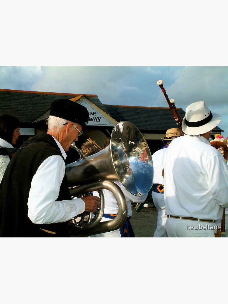 The band plays on... by newbeltane