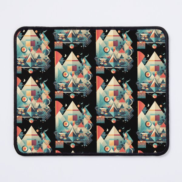 Item preview, Geometric Wonders. designed and sold by DiamondPixel.