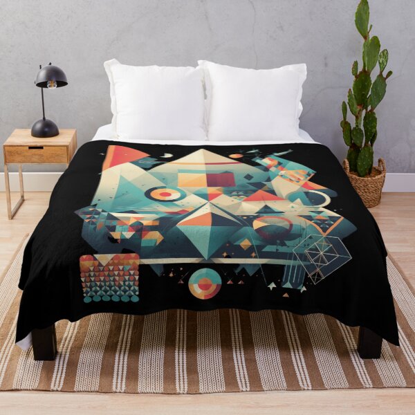 Item preview, Geometric Wonders. designed and sold by DiamondPixel.