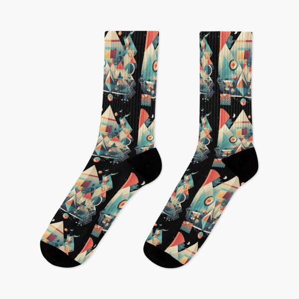 Item preview, Geometric Wonders. designed and sold by DiamondPixel.