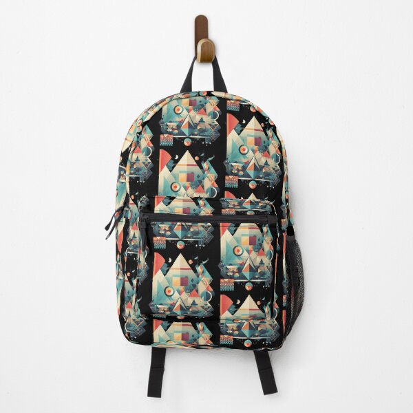 Item preview, Geometric Wonders. designed and sold by DiamondPixel.