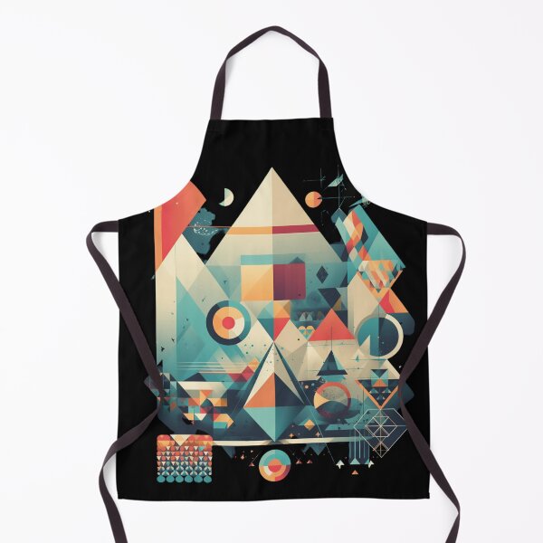 Item preview, Geometric Wonders. designed and sold by DiamondPixel.