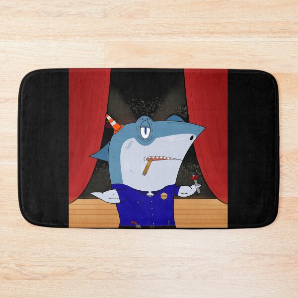 Item preview, Mr. Sharky (comic) designed and sold by MrSharkyShop.