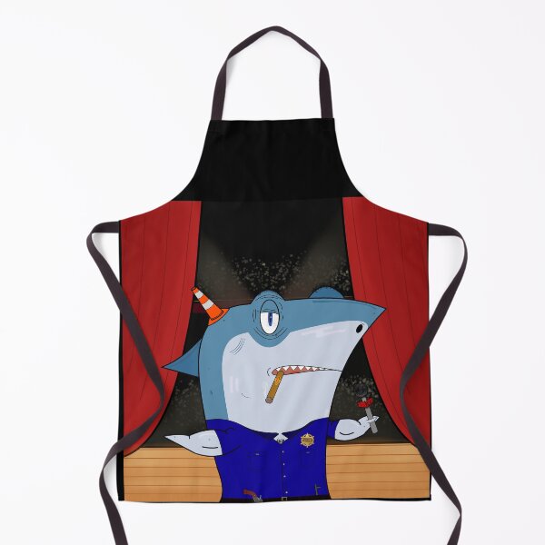 Item preview, Mr. Sharky (comic) designed and sold by MrSharkyShop.