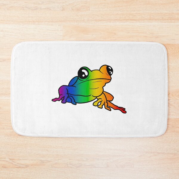 Item preview, Turning the Freaking Frogs Gay designed and sold by Izzys-Window.