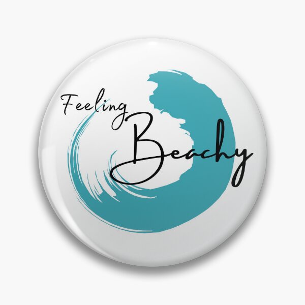 Item preview, Feeling Beachy: Ride the Waves with this Minimalistic Design designed and sold by BobbysByBobby.