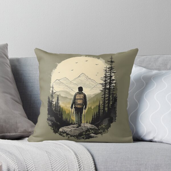 Item preview, Mountain hiking designed and sold by Soronelite.
