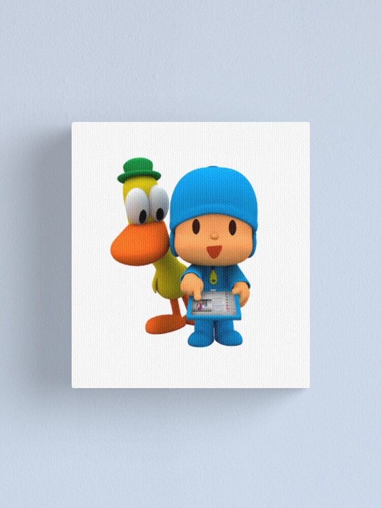 Pocoyo illustration, Television show Cartoon Animation, pocoyo, television,  blue, hand png