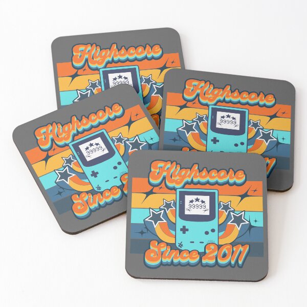 Item preview, High score since 2011 designed and sold by BYNDART.