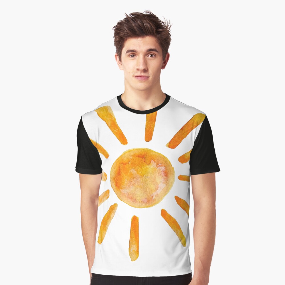 Item preview, Graphic T-Shirt designed and sold by heartsake.