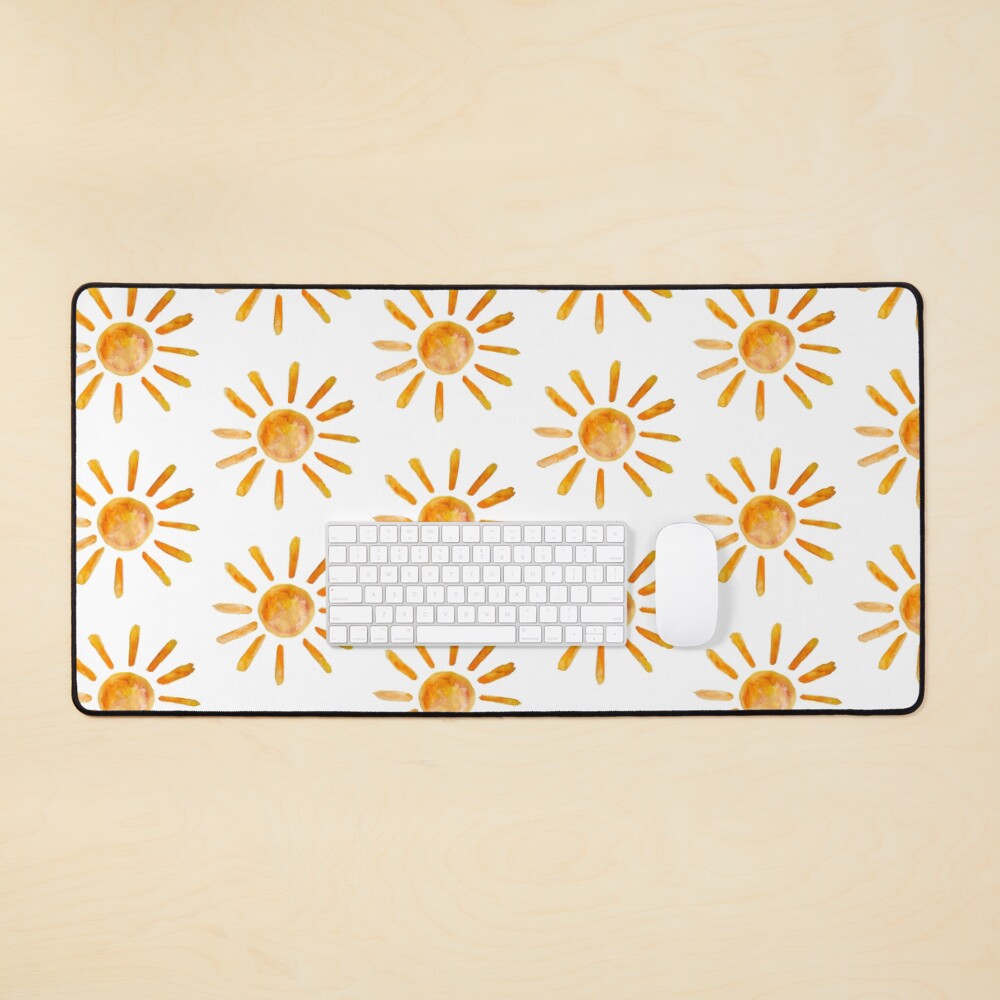 Item preview, Desk Mat designed and sold by heartsake.
