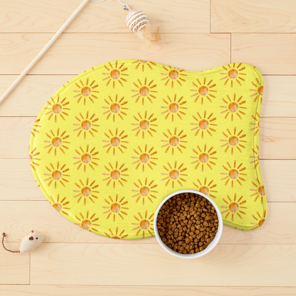 Item preview, Cat Mat designed and sold by heartsake.