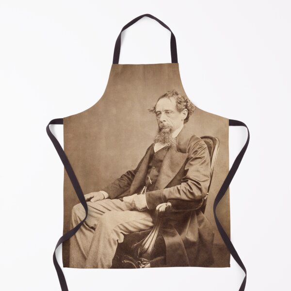 Item preview, Charles Dickens designed and sold by CrankyOldDude.