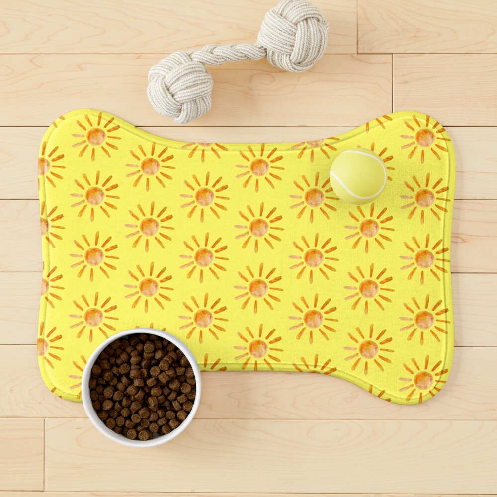 Item preview, Dog Mat designed and sold by heartsake.