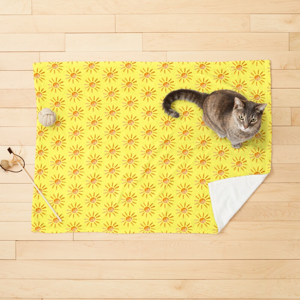 Item preview, Pet Blanket designed and sold by heartsake.