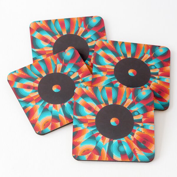 Item preview, Abstract Eye designed and sold by ifnotforv.