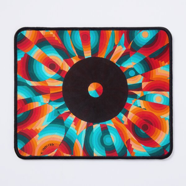 Item preview, Abstract Eye designed and sold by ifnotforv.