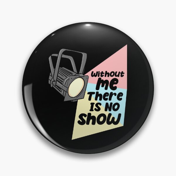 Item preview, Lighting Engineer Stage Technician designed and sold by Betsytiptoe.