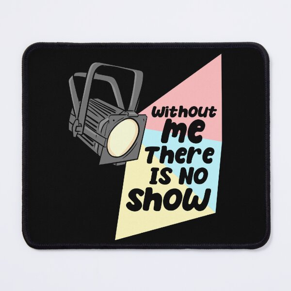 Item preview, Lighting Engineer Stage Technician designed and sold by Betsytiptoe.