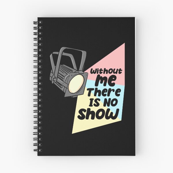 Item preview, Lighting Engineer Stage Technician designed and sold by Betsytiptoe.