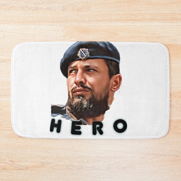 Item preview, NASER ORIC COMMANDER OF SREBRENICA designed and sold by ArminGreen.