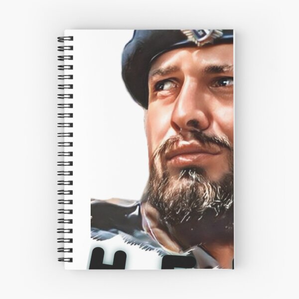 Item preview, NASER ORIC COMMANDER OF SREBRENICA designed and sold by ArminGreen.