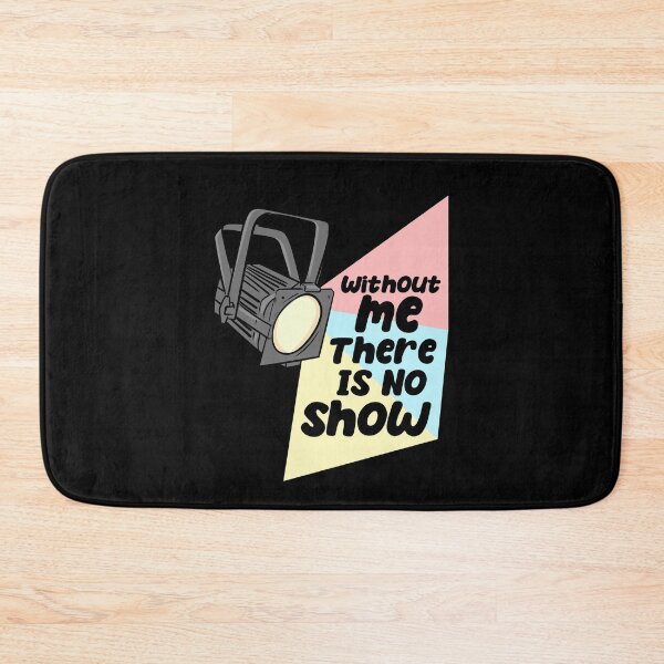 Item preview, Lighting Engineer Stage Technician designed and sold by Betsytiptoe.