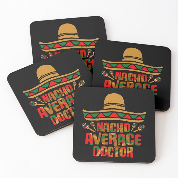 Item preview, Cinco De Mayo, nacho average doctor mexican fiesta cinco de mayo designed and sold by FalconSO.