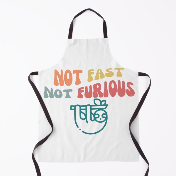 Item preview, Not Fast Not Furious designed and sold by Binohshop.