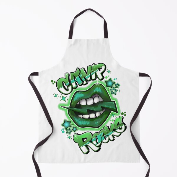 Item preview, Camp Rocks Biting Bolt designed and sold by StaceyZ.