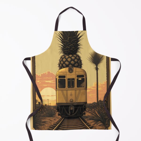 Item preview, Pineapple Express Tarot Card designed and sold by mind-melt-er.