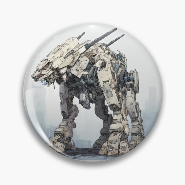 Item preview, Zoid Robot designed and sold by Paninato.