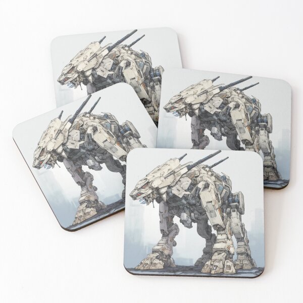 Item preview, Zoid Robot designed and sold by Paninato.