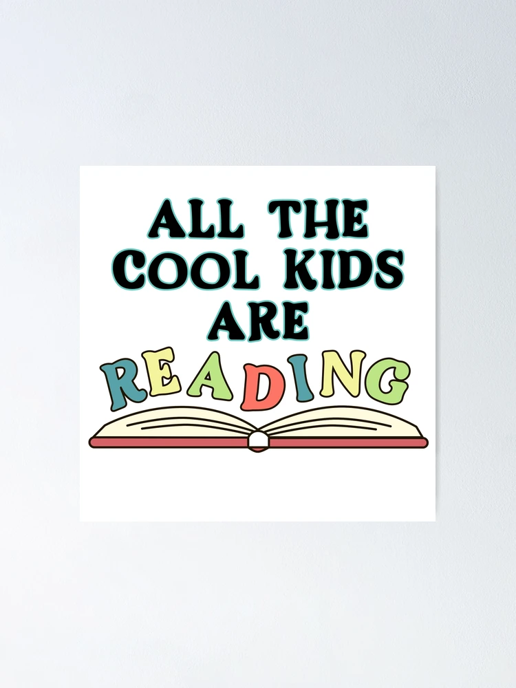 Reading Posters For Kids Printable