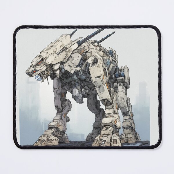 Item preview, Zoid Robot designed and sold by Paninato.