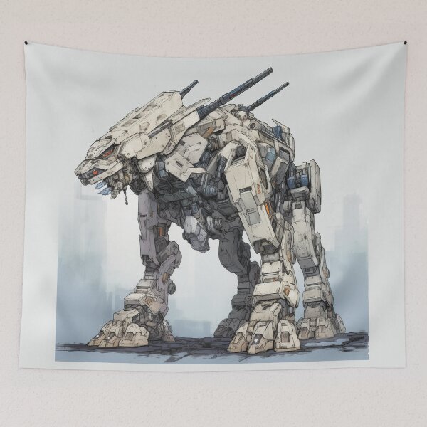 Item preview, Zoid Robot designed and sold by Paninato.
