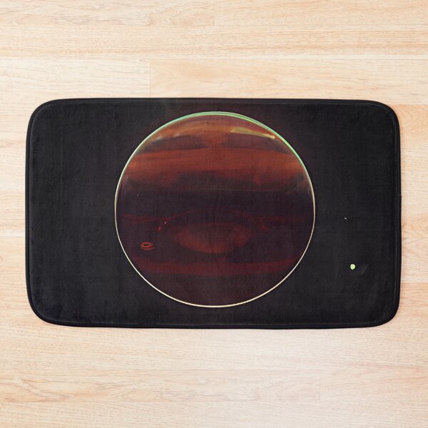 Item preview, A lonely red planet designed and sold by brandway.