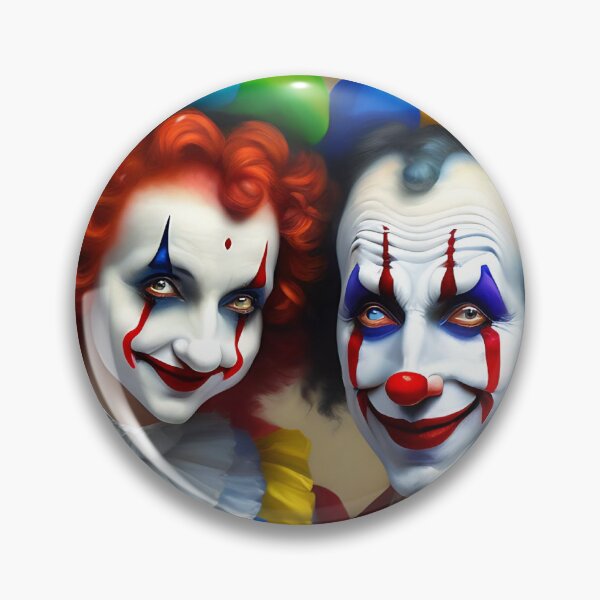 Artikelvorschau, Narren- und Clownsparty entworfen und verkauft von adamtepl.