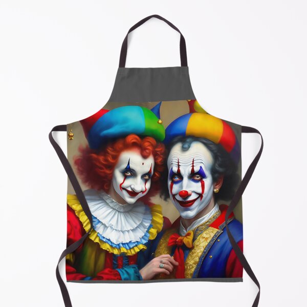 Aperçu de l'œuvre Fête des fous du bouffon et du clown créée et vendue par adamtepl.