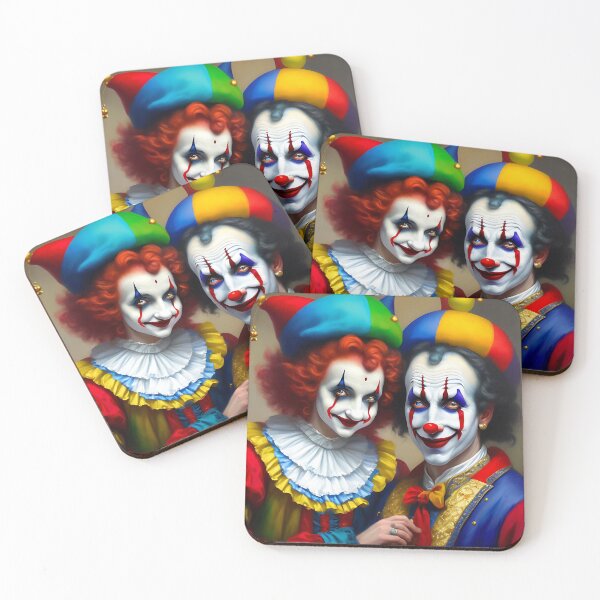 Aperçu de l'œuvre Fête des fous du bouffon et du clown créée et vendue par adamtepl.
