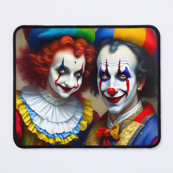 Artikelvorschau, Narren- und Clownsparty entworfen und verkauft von adamtepl.
