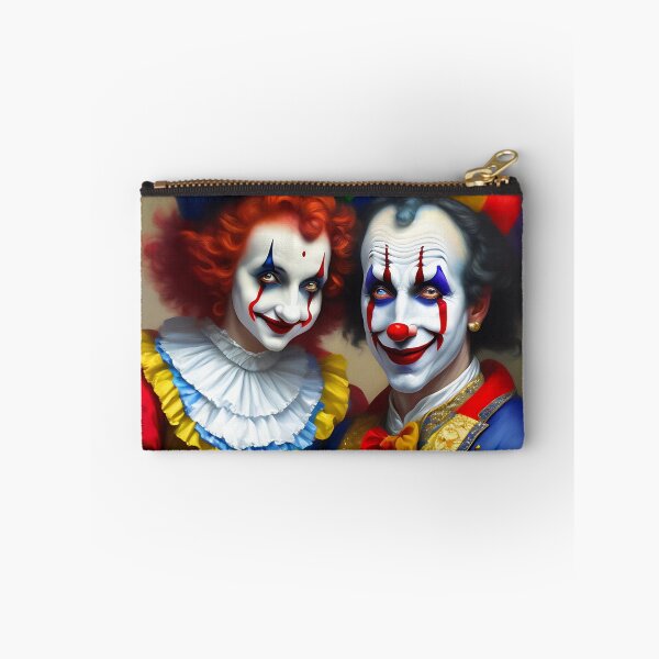 Artikelvorschau, Narren- und Clownsparty entworfen und verkauft von adamtepl.