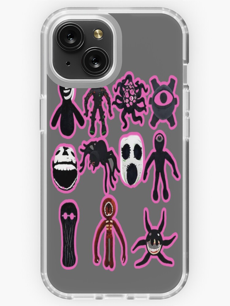 Roblox doors game monster Rush  iPhone Case for Sale by mahmoud ali