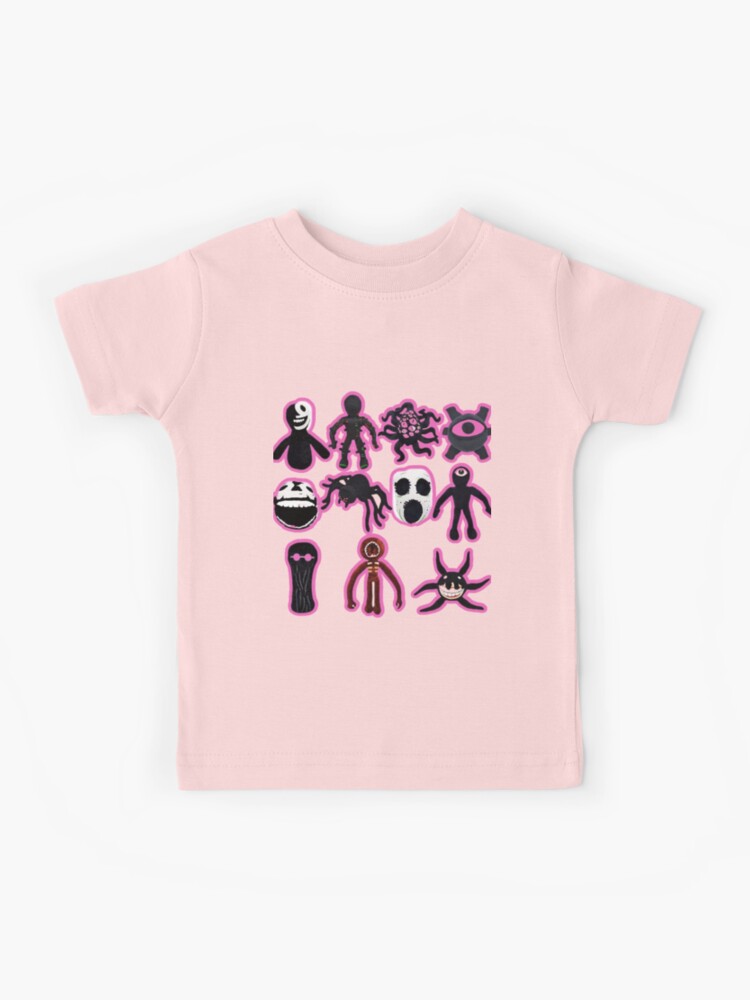 Roblox Kid's T Shirt 100% Cotton -  Sweden