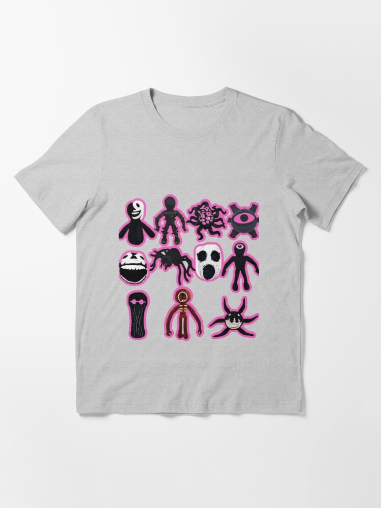 Roblox doors game monsters | Essential T-Shirt