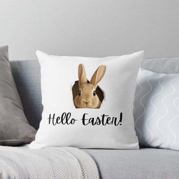 Item preview, Hello Easter! #2 - Happy Easter T-Shirt designed and sold by LunaTS.