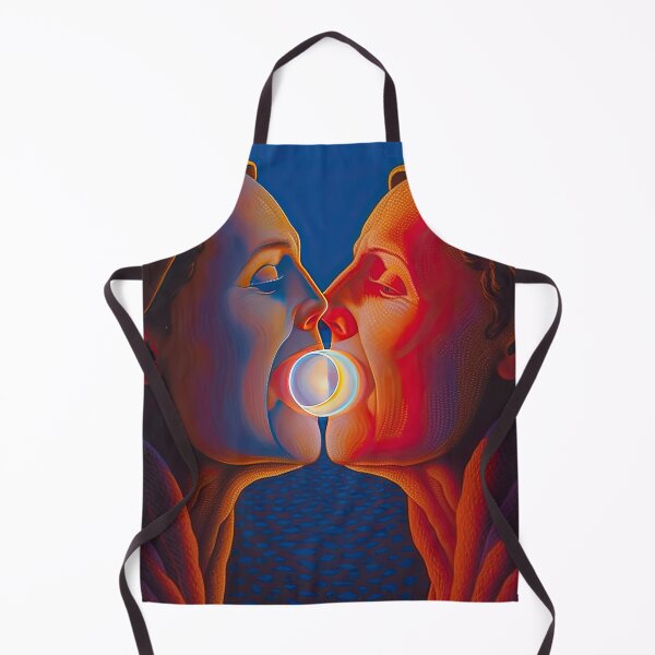 Item preview, Psychedelic Soulmates Artwork designed and sold by altrmnd.