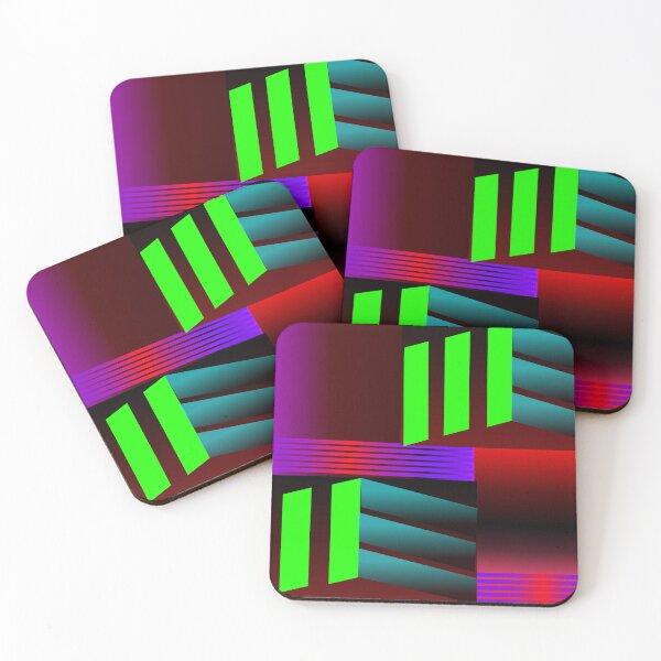 Item preview, The Holographic  Pattern designed and sold by RGSMOOTHFINGER.